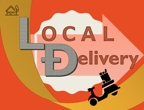 LOCALデリバリー