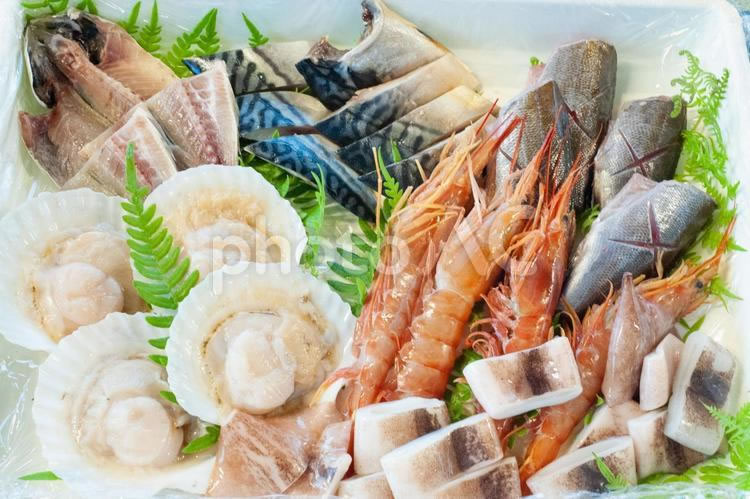 海鮮特集